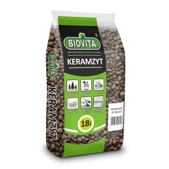 Keramzyt 8 - 16mm 18 L Biovita