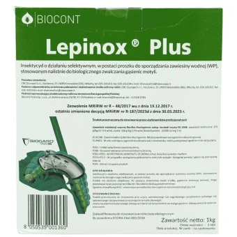 Lepinox Plus 1KG 