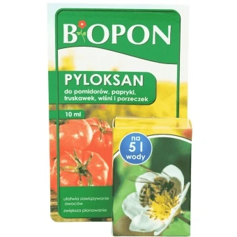 Pyloksan 10 ml Ułatwia Zawiązywanie Owoców Biopon