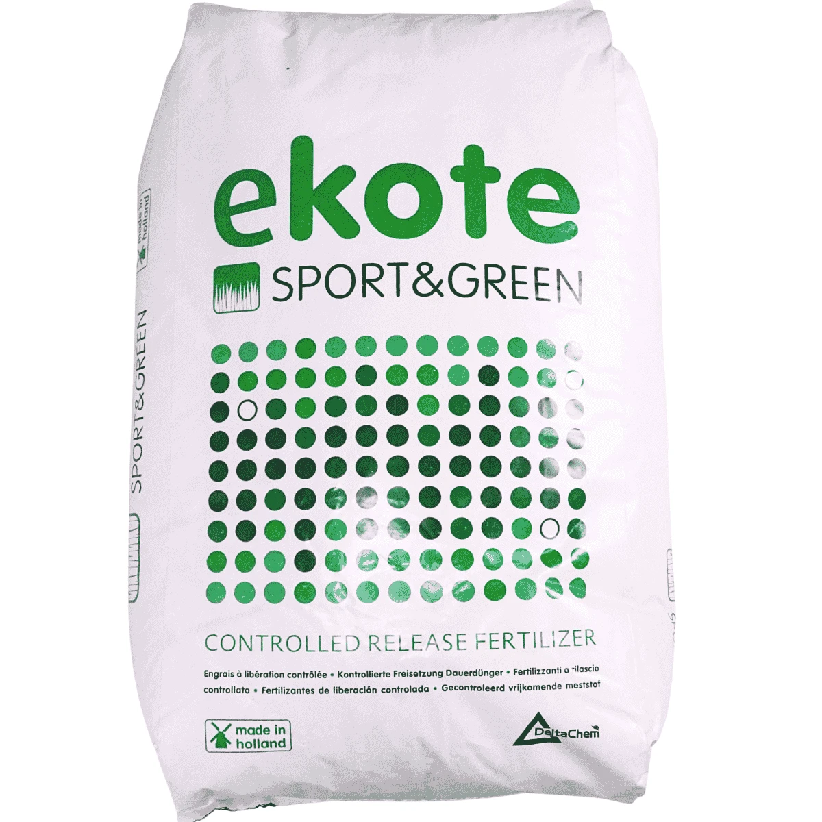Ekote SPORT&GREEN Autumn Hi K Jesień ( 2-3 msc ) 25 kg