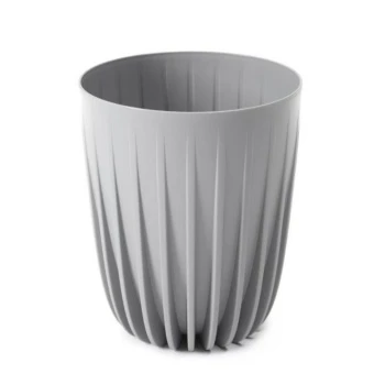 Donica MIRA 250 Szara 30 x 25 cm Lamela 