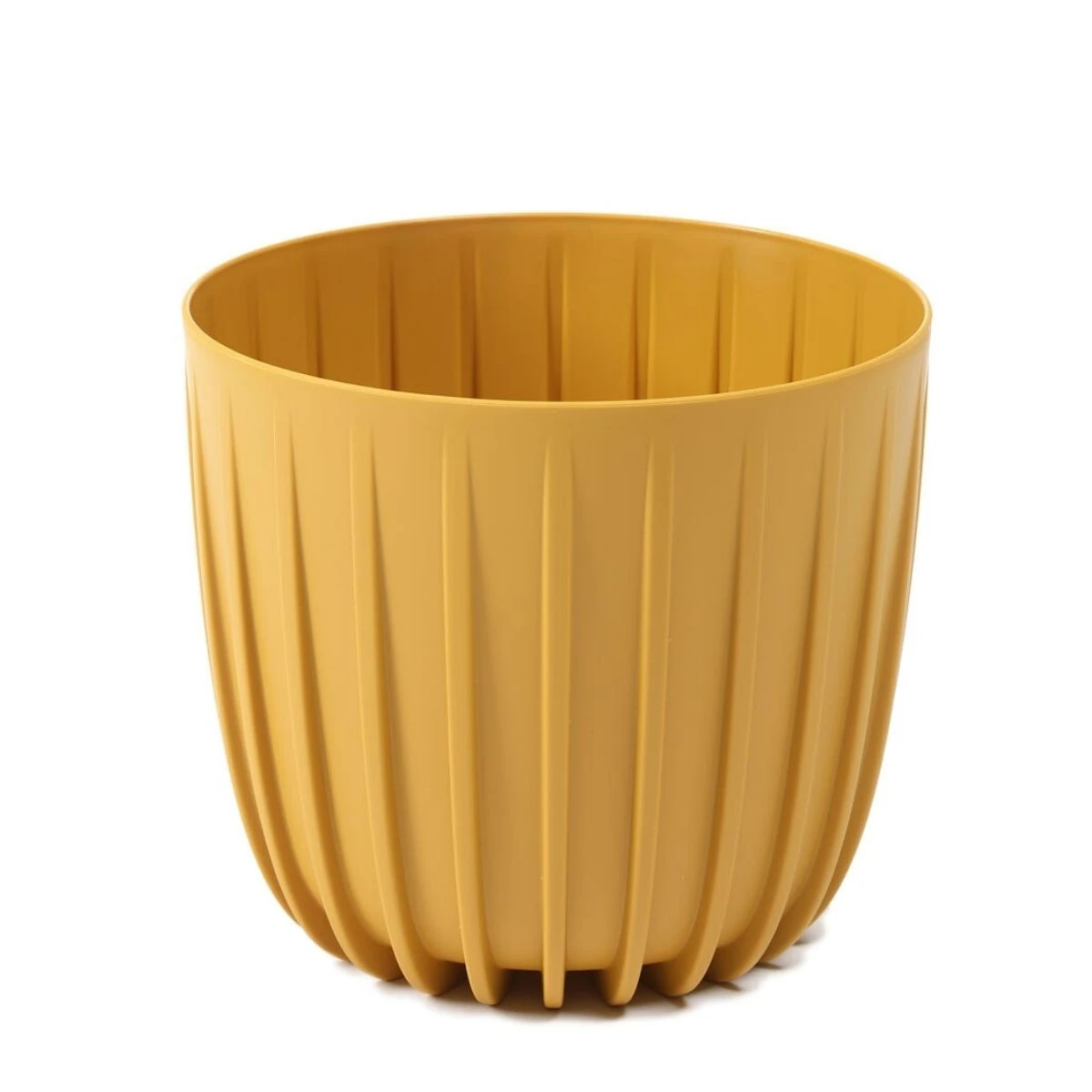 Osłonka Niska MIRA 180 18x15,6 cm Musztarda Lamela