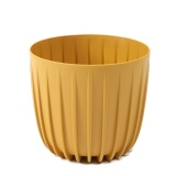 Kup razem Osłonka Niska MIRA 180 18x15,6 cm Musztarda Lamela