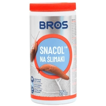 Bros Snacol 3 GB na ślimaki 200G+50G gratis L212477