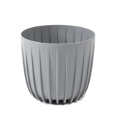 Kup razem Osłonka Niska MIRA 180 18x15,6 cm Szary Lamela