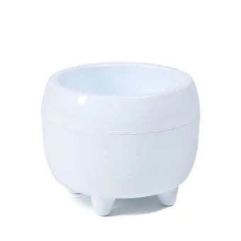 Donica MONA 300 30x24 cm Biała Lamela