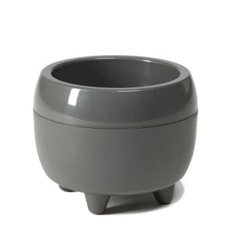 Donica MONA 300 30x24 cm Antracyt Lamela