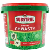 Kup razem Nawóz do Trawnika Zwalcza Chwasty 5 kg 100 dni Substral