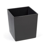 Kup razem Donica Juka 40 x 40 x 41,5 cm Antracyt  Lamela