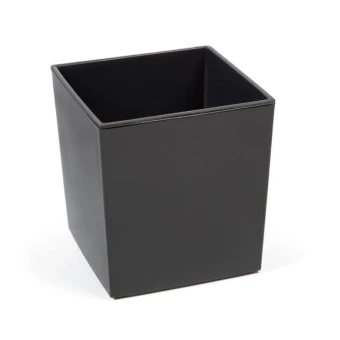 Donica Juka 40 x 40 x 41,5 cm Antracyt  Lamela