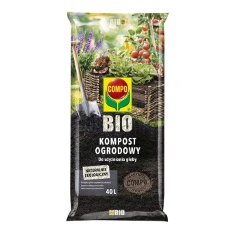 Kompost Ogrodowy BIO 40 L Compo