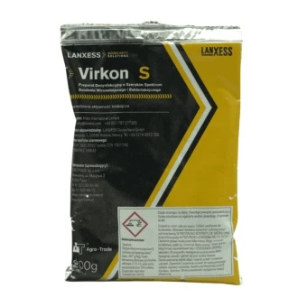 Virkon S 200 g środek do dezynfekcji w rolnictwie oraz hodowli