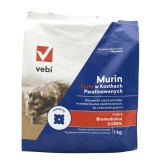 Kup razem Trutka na myszy i szczury Forte kostka / blok Vebi 1 kg