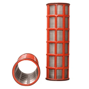 Wkład TIF/DIF siatkowy S120 irritec Komplet 2 szt 