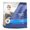 Trutka na Myszy i Szczury Granulat Murin Facoum 1 kg 