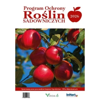 Program Ochrony Roślin Sadowniczych 2026