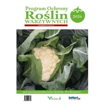 Program Ochrony Roślin Warzywnych 2026