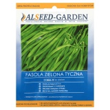 Kup razem Fasola Zwykła Tyczna Cobra Nasiona Alseed-Garden 25 szt.