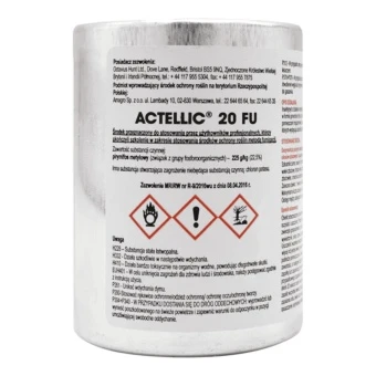 ACTELLIC 20-FU Świeca - pirymifos metylowy