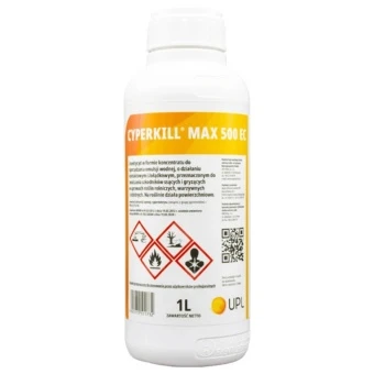Cyperkill Max 500 EC 1 L