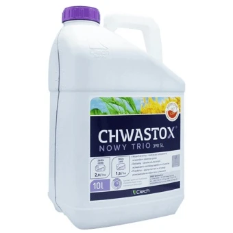 CHWASTOX NOWY TRIO 390 SL 10L
