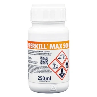 Cyperkill Max 500 EC 250 ML