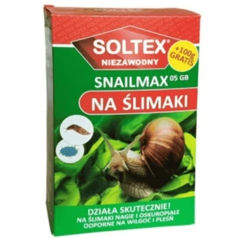 Soltex Snailmax 05 GB ślimaki 1KG