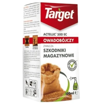 Actellic 500EC 100 ml Target pirymifos metylowy
