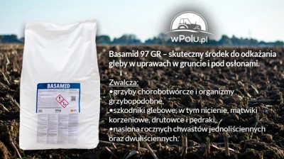 ODKAŻANIE GLEBY PREPARATEM BASAMID - PRAKTYCZNE PORADY