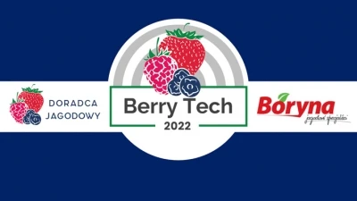 UPRAWA TRUSKAWEK I MALIN POD OSŁONAMI - PROJEKT BERRY TECH