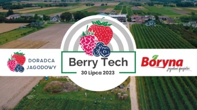WARSZTATY TECHNIKI JAGODOWEJ BERRY TECH 2023